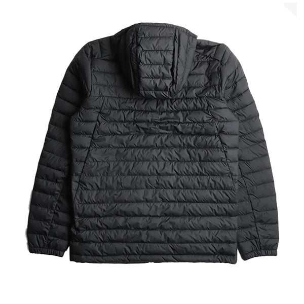 Columbia Silver Falls Hooded Jacket Black