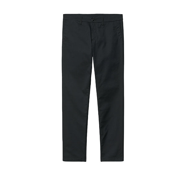 Carhartt WIP Sid Pant Black Rinsed SS24