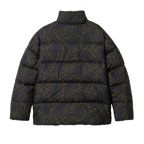 Carhartt WIP Springfield Jacket Paisley Print Plant