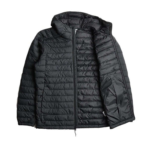 Columbia Silver Falls Hooded Jacket Black