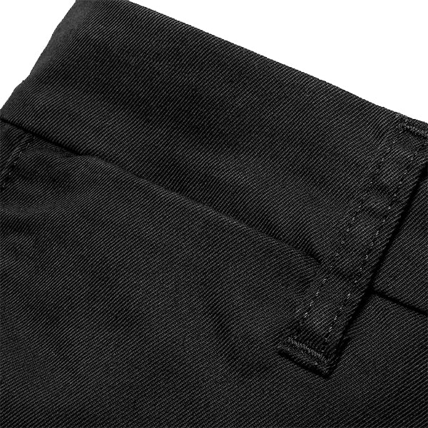 Carhartt WIP Sid Pant Black Rinsed SS24