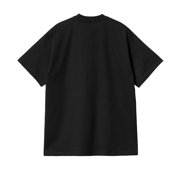 Carhartt WIP SS Underground Sound T-shirt Black