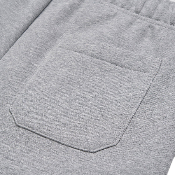 Carhartt WIP Chase Sweat Short Grey Heather Gold