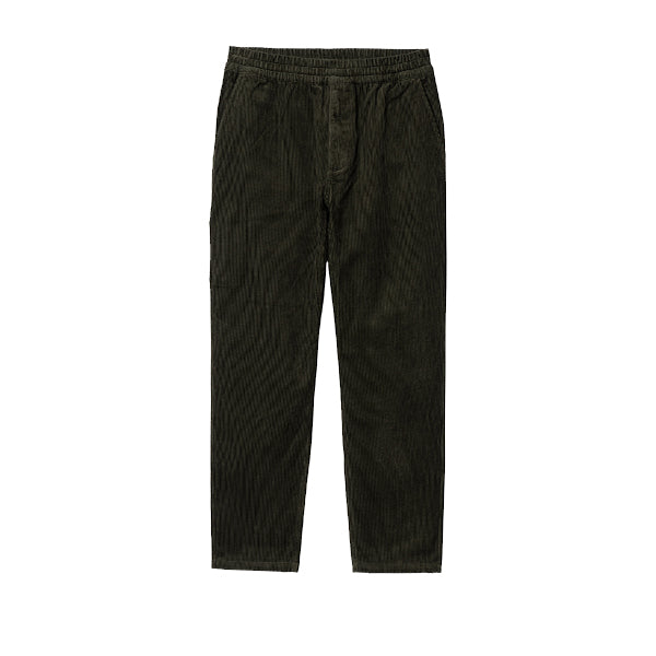 Carhartt WIP Flint Pant Plant Rinsed