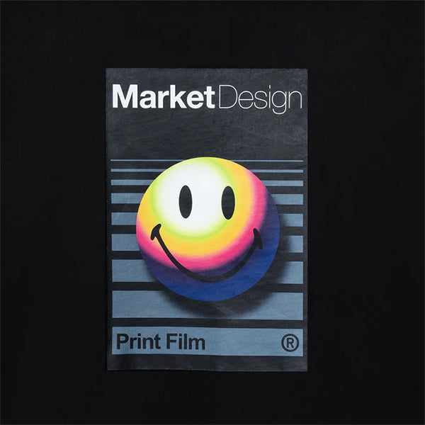 Market Smiley Analogue T Shirt