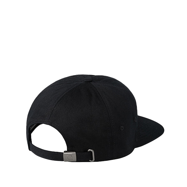 Carhartt WIP Gummy Cap Black