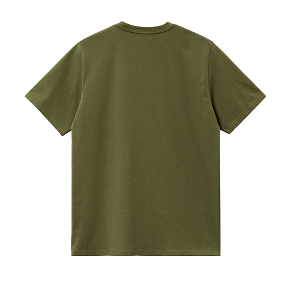 Carhartt WIP SS Pocket T shirt Dundee