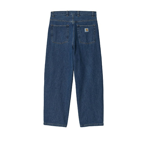 Carhartt WIP Brandon Pant Blue Stone Washed