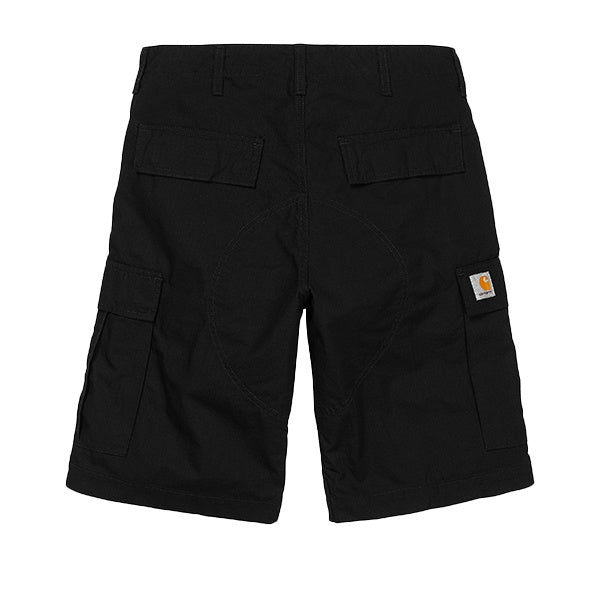 Carhartt WIP Regular Cargo Short Black