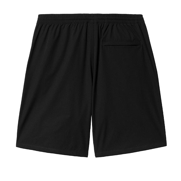 Carhartt WIP Brame Swim Trunks Black Black