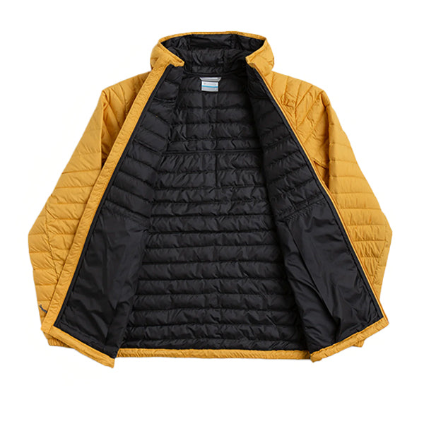 Columbia Silver Falls Hooded Jacket Raw Honey