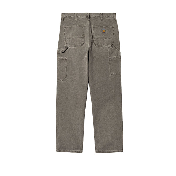 Carhartt WIP Single Knee Pant Black Faded