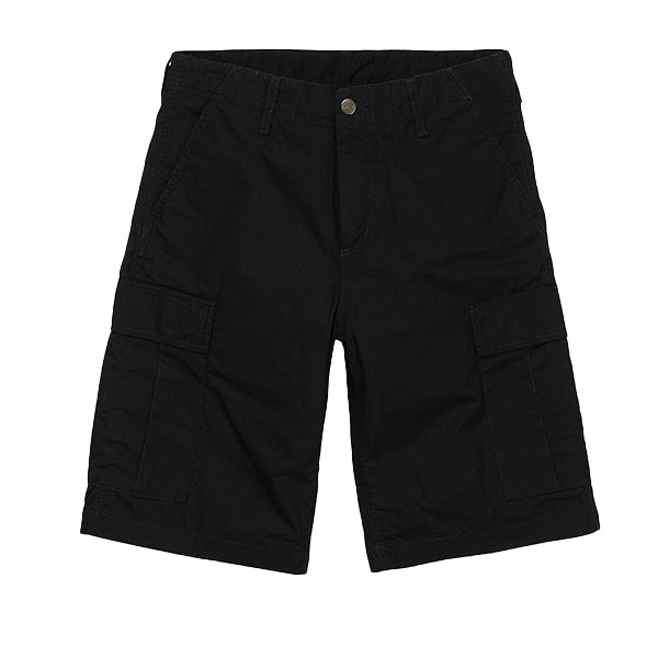 Carhartt WIP Regular Cargo Short Black