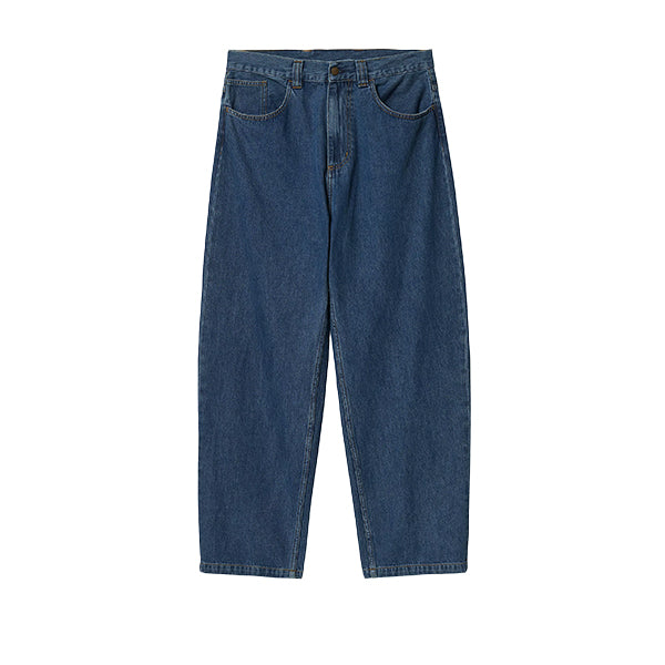 Carhartt WIP Brandon Pant Blue Stone Washed