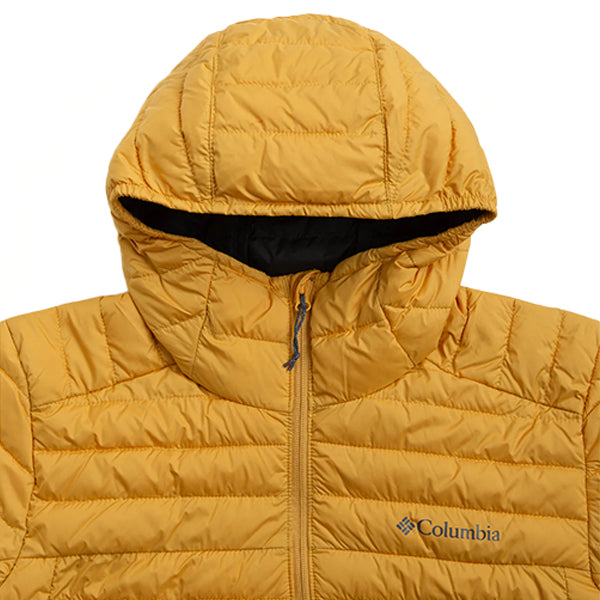 Columbia Silver Falls Hooded Jacket Raw Honey