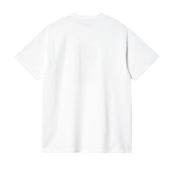 Carhartt WIP SS Palette T shirt White