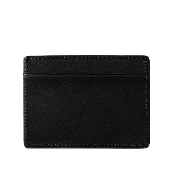 Carhartt WIP Vegas Cardholder Leather Black