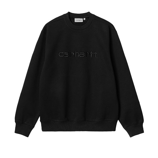 Carhartt WIP Sweat Black Black
