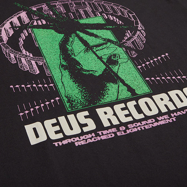 Deus Time And Sound Tee