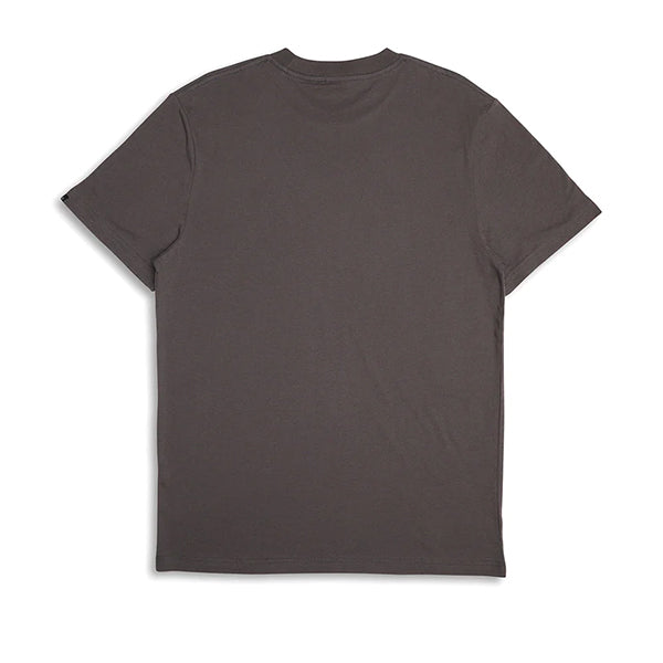 Deus Charger T Shirt Anthracite