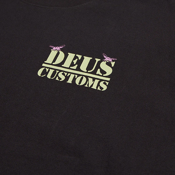 Deus Pub Nuisance LS Tee