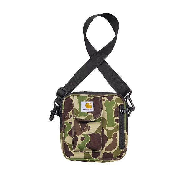 Carhartt WIP Essentials Bag Camo Duck.