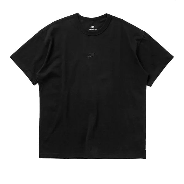 Nike Sportswear Premium Essentials T Shirt Black Black