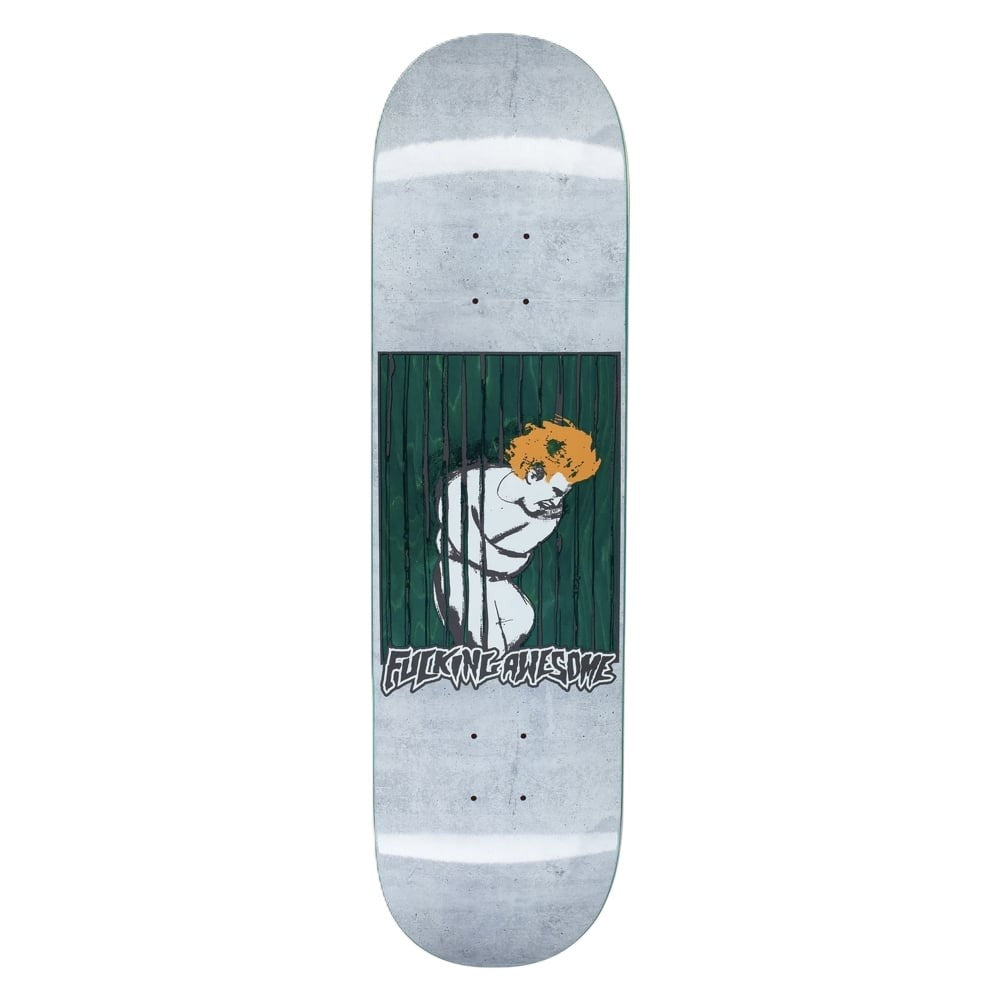 Fucking Awesome Aidan Mackey Psych Ward II Deck 8.25