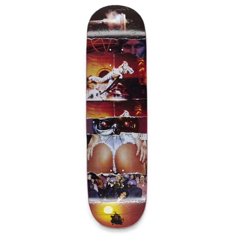 Fucking Awesome AVE Inverted Visions Deck 8.5