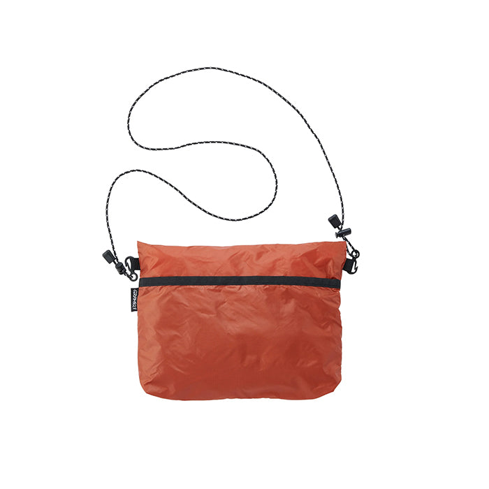 Gramicci Micro Ripstop Hiker Pouch Brick