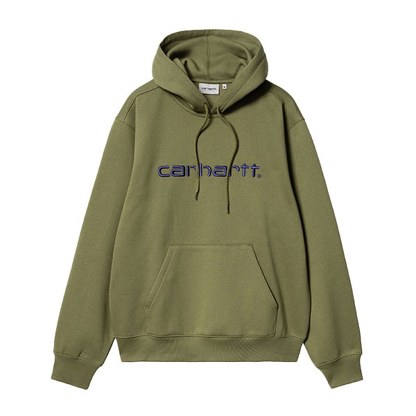 Carhartt WIP Hooded Sweat Capulet Aura