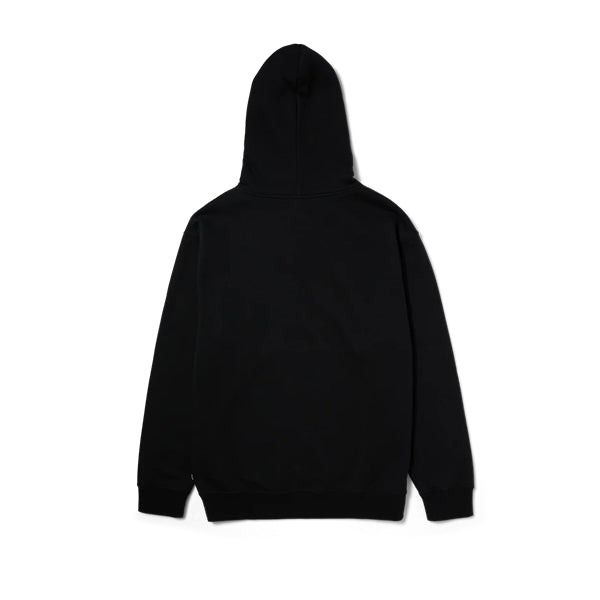 Huf Freshies Pull Over Hoodie Black