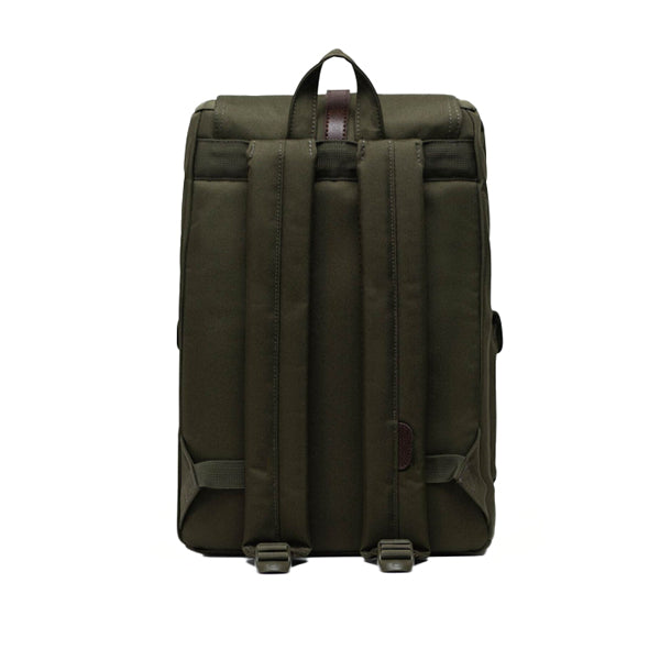 Herschel Dawson Backpack 20.5 L Ivy Green/Chicory Coffee