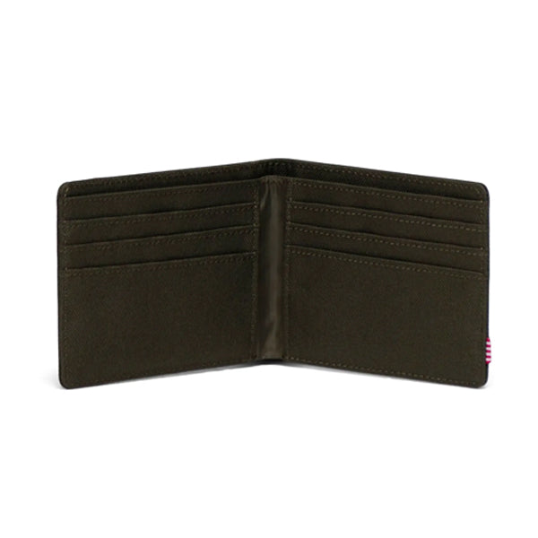 Herschel Roy Wallet Ivy Green