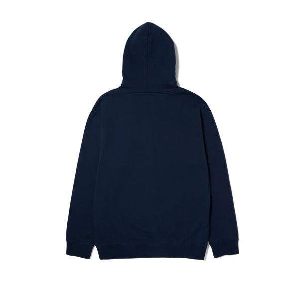 Huf Heat Wave Pullover Hoodie Navy