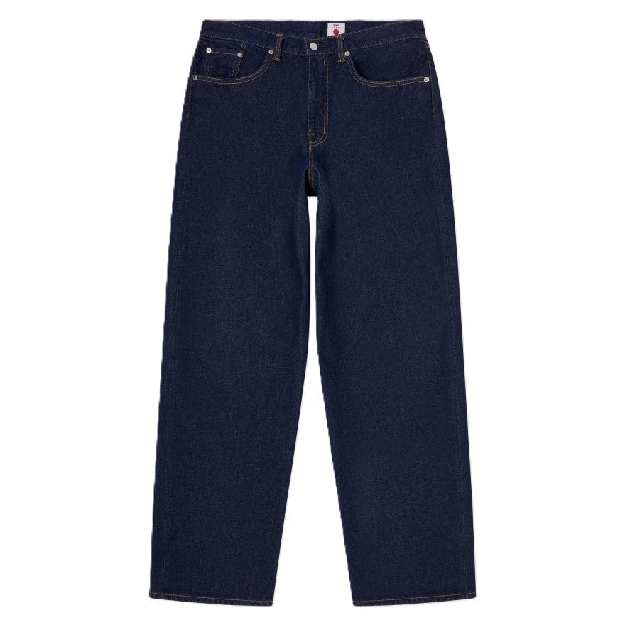 Edwin Wide Pant Blue Rinsed