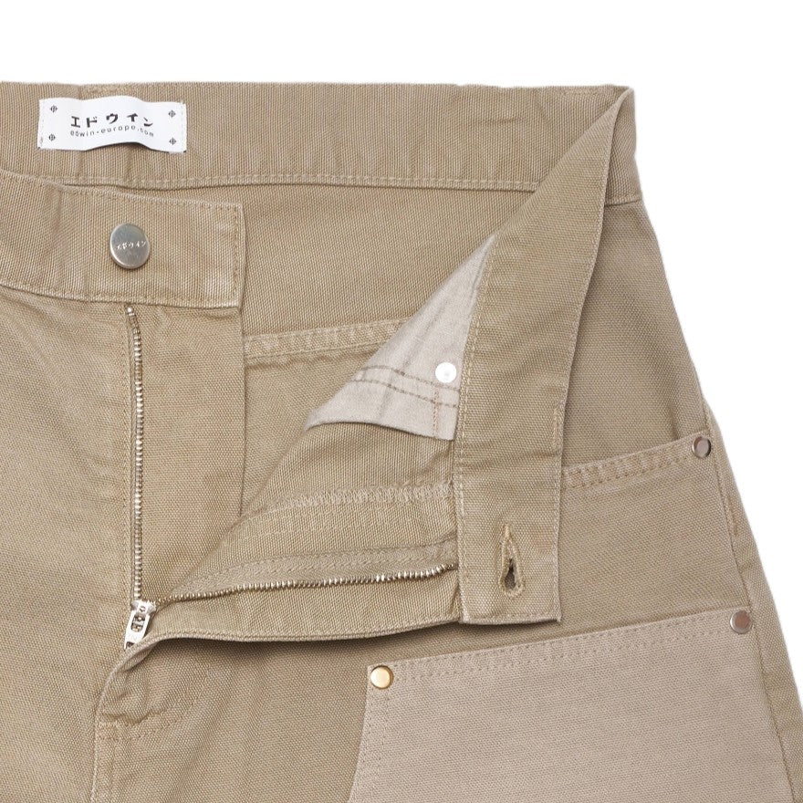 Edwin Double Knee Worker Short
