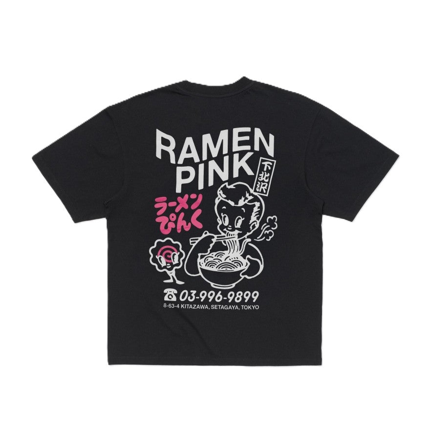 Edwin Ramen Pink T-Shirt
