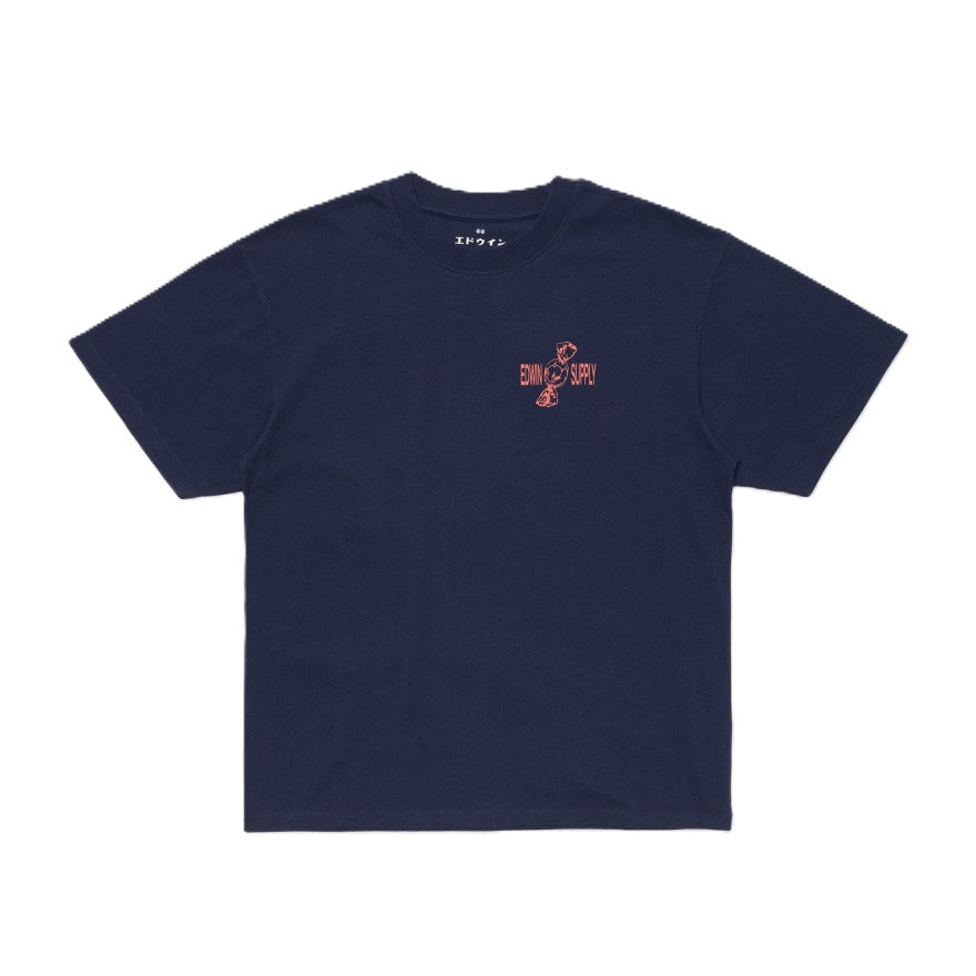 Edwin Sorry Tokyo T-Shirt
