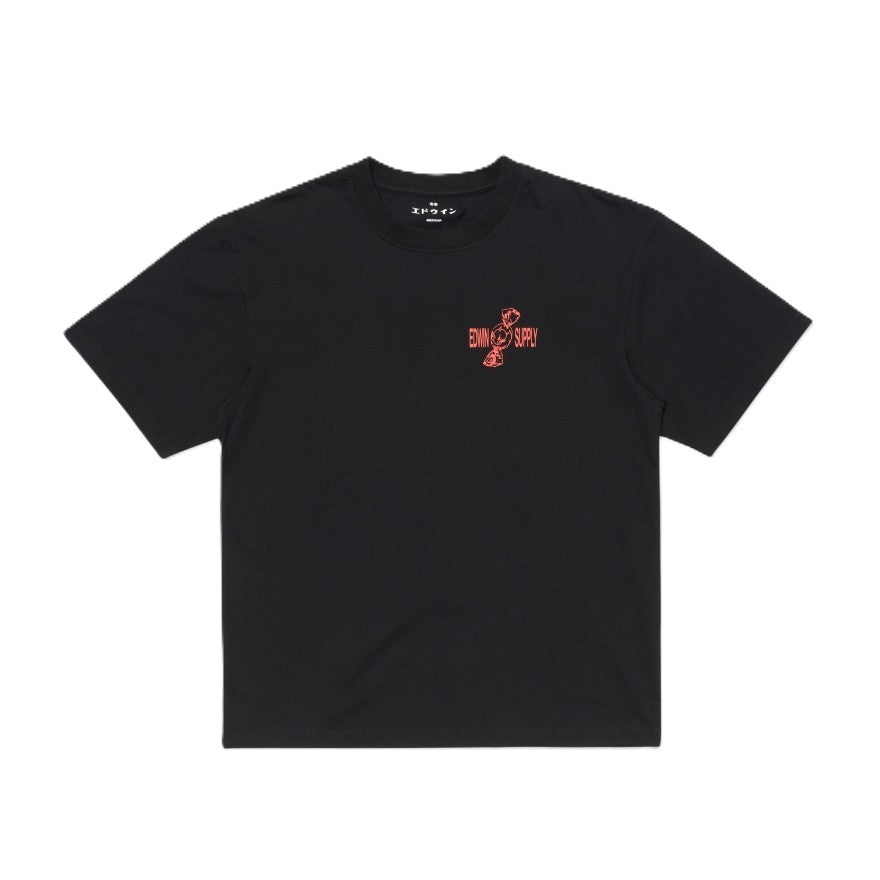 Edwin Sorry Tokyo T-Shirt