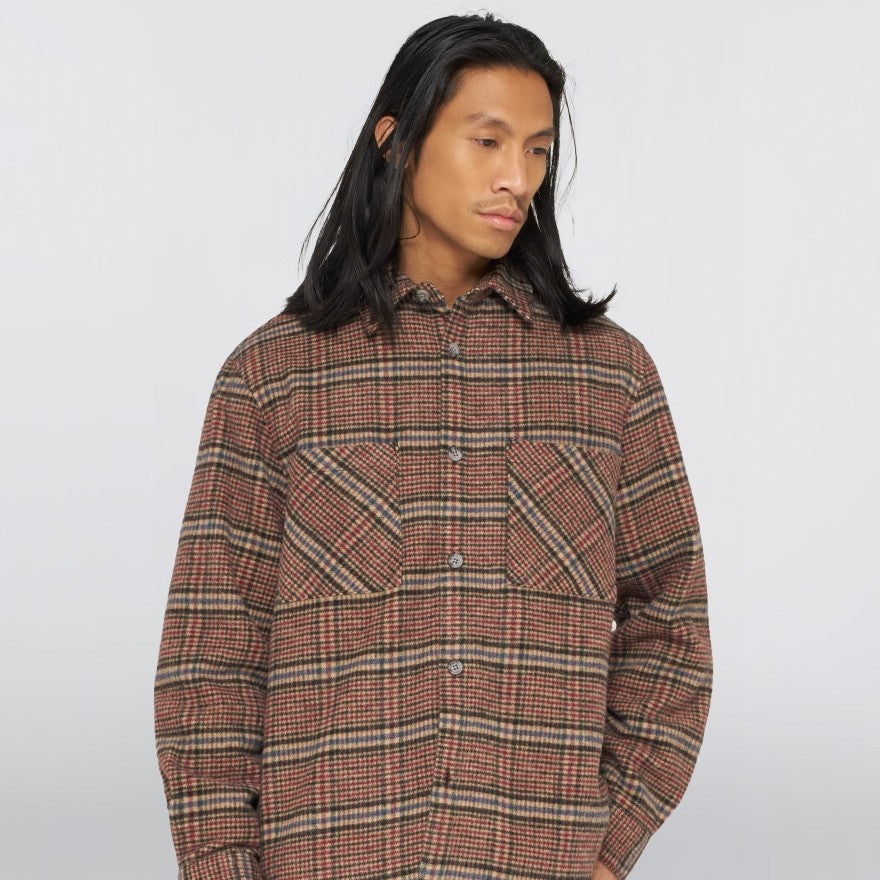 Edwin Julius Shirt LS