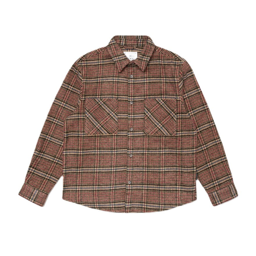 Edwin Julius Shirt LS