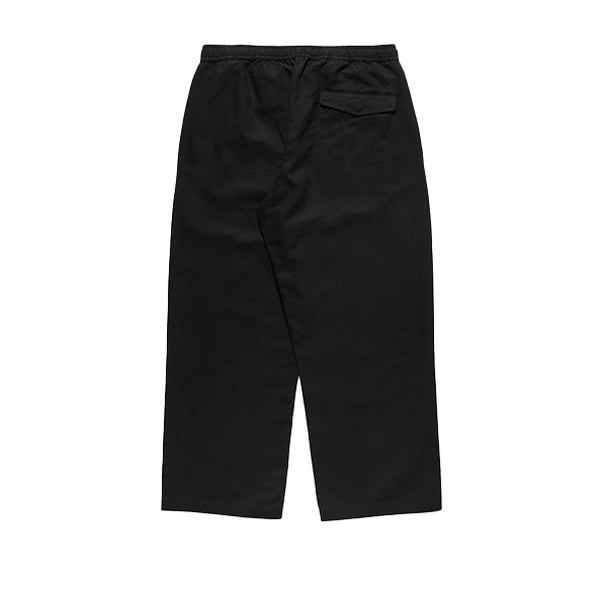 Maharishi Hemp Hikeshi Work Track Pants Black