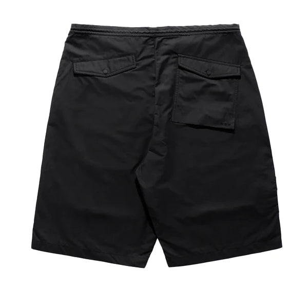 Maharishi Loose Snoshorts Black