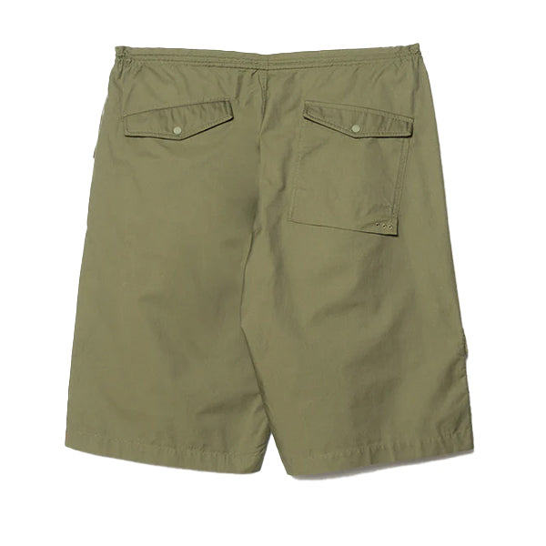 Maharishi Loose Snoshorts Olive