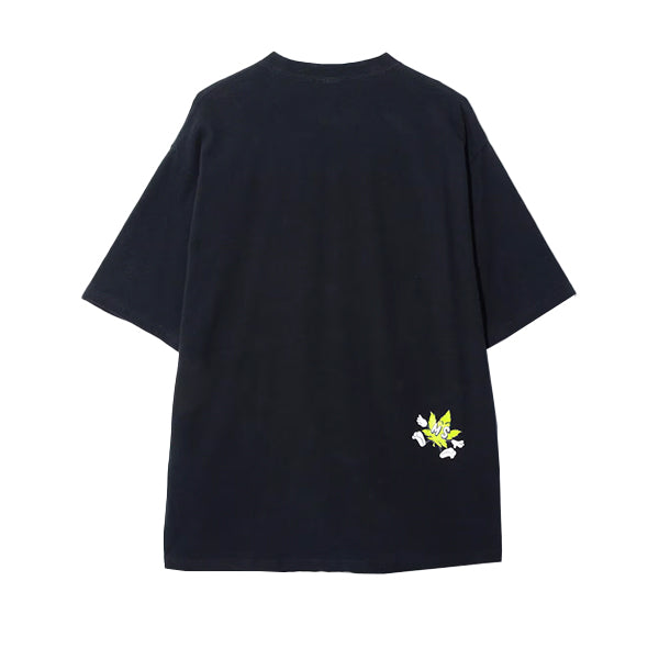 Manastash Hemp T Shirt Hemptyy Black