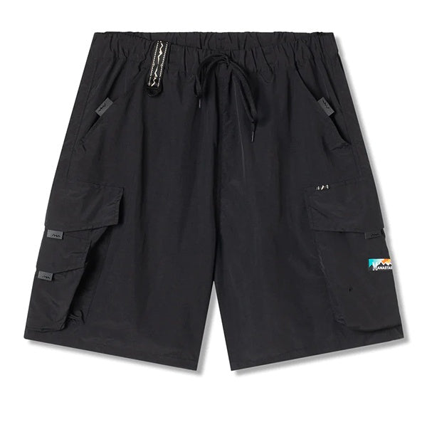 Manastash River Shorts Black