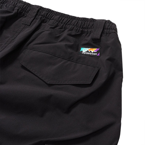 Manastash ManaTrooper Pant Black