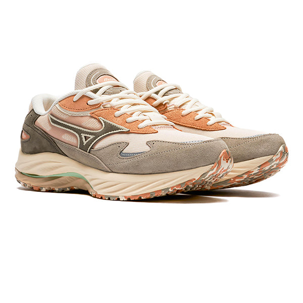 Mizuno Wave Rider Beta Vintage Khaki Major Brown Moth