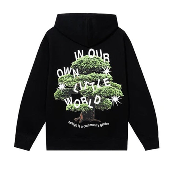 Market Community Garden Hoodie